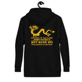 Jerry Poteet's Jeet Kune Do™ Philosophy in Motion® One Color Hoodie