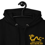 Jerry Poteet's Jeet Kune Do™ Philosophy in Motion® One Color Hoodie